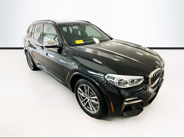 2018 BMW X3 M40i