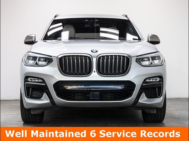 2018 BMW X3 M40i