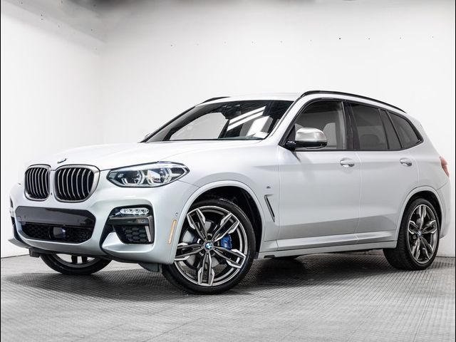 2018 BMW X3 M40i