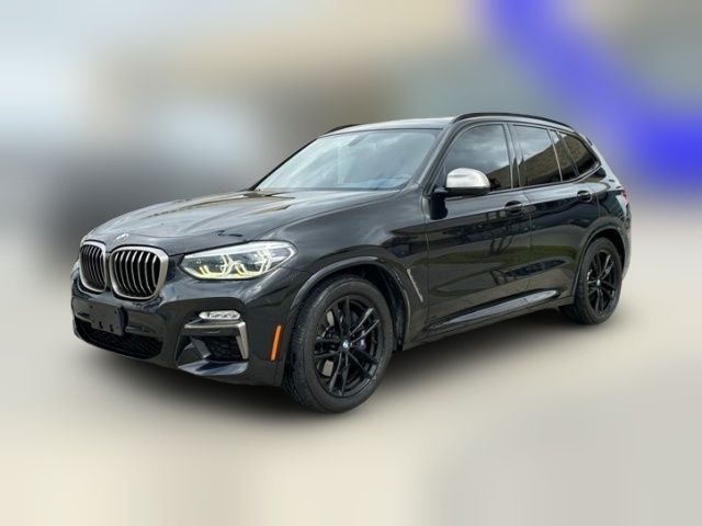 2018 BMW X3 M40i