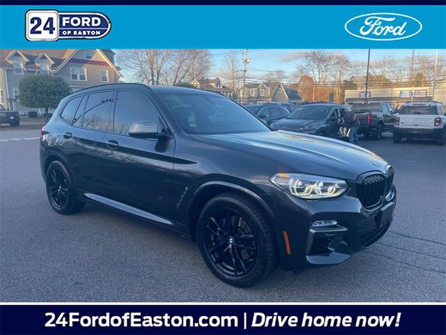 2018 BMW X3 M40i