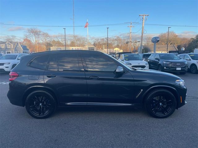 2018 BMW X3 M40i