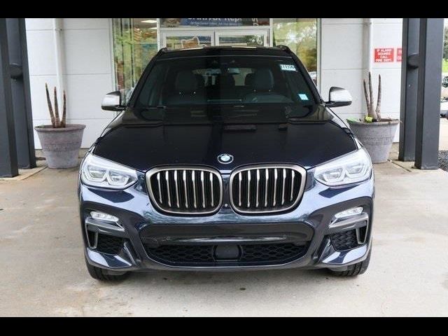 2018 BMW X3 M40i