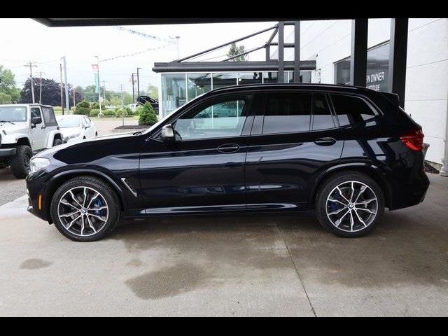 2018 BMW X3 M40i