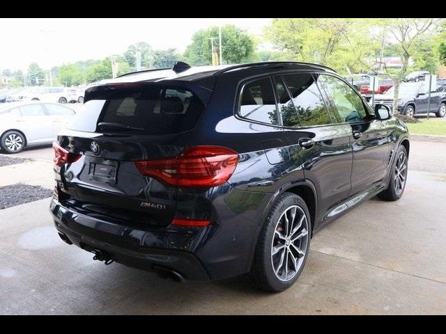 2018 BMW X3 M40i