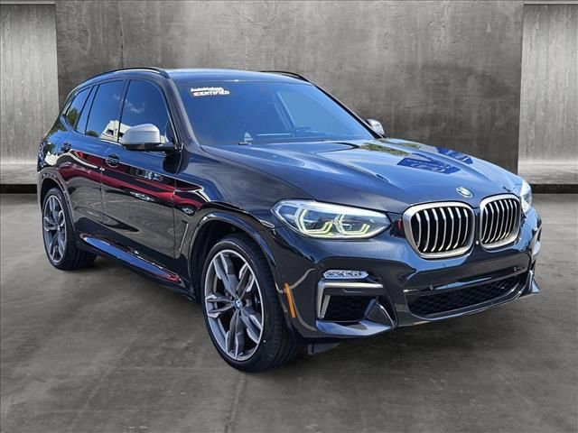 2018 BMW X3 M40i