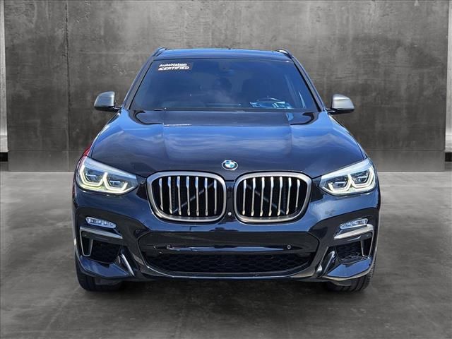 2018 BMW X3 M40i