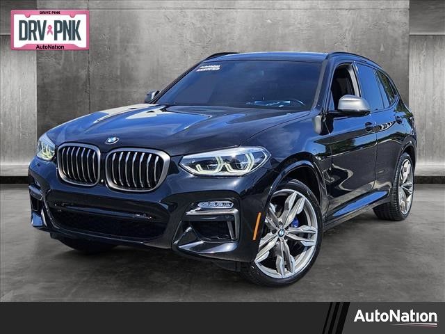 2018 BMW X3 M40i