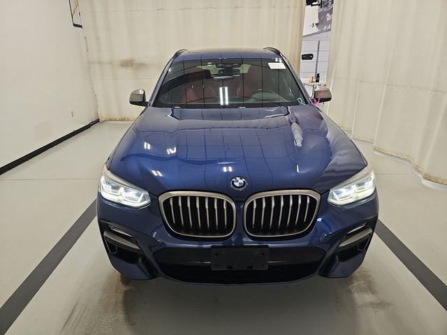 2018 BMW X3 M40i