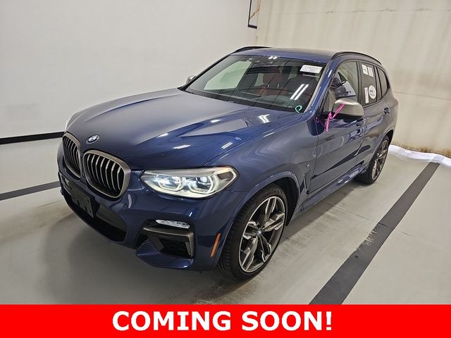 2018 BMW X3 M40i