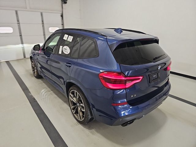 2018 BMW X3 M40i