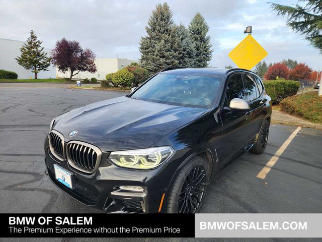 2018 BMW X3 M40i