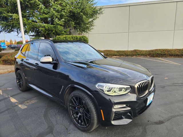 2018 BMW X3 M40i