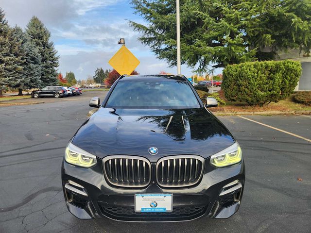 2018 BMW X3 M40i