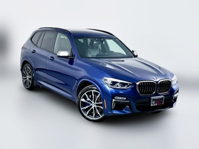 2018 BMW X3 M40i