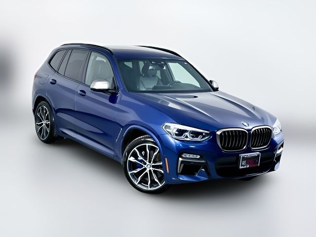 2018 BMW X3 M40i