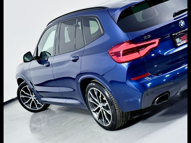 2018 BMW X3 M40i