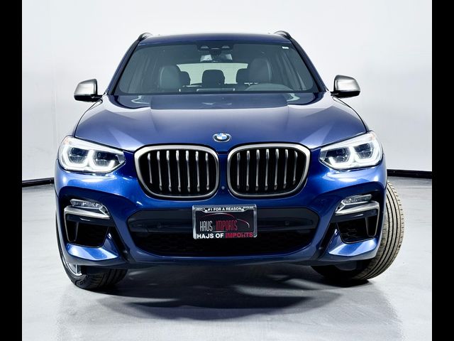 2018 BMW X3 M40i