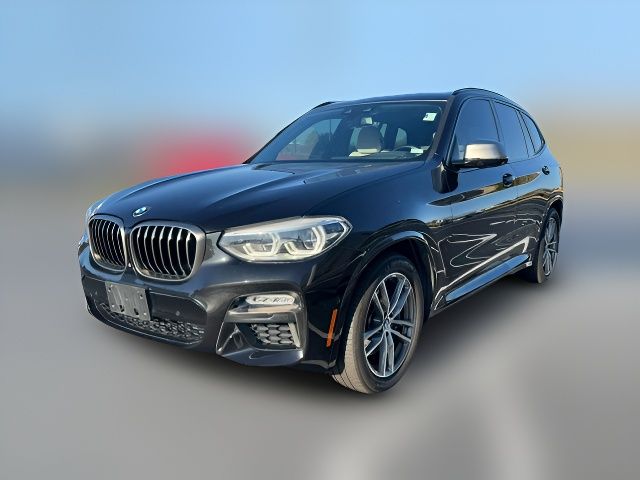 2018 BMW X3 M40i