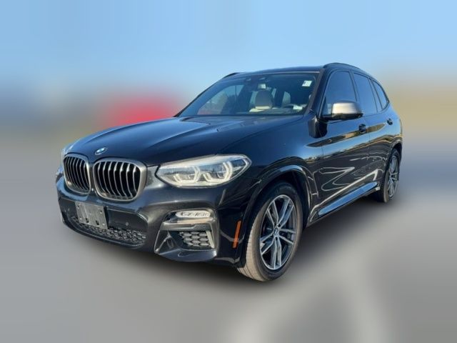 2018 BMW X3 M40i