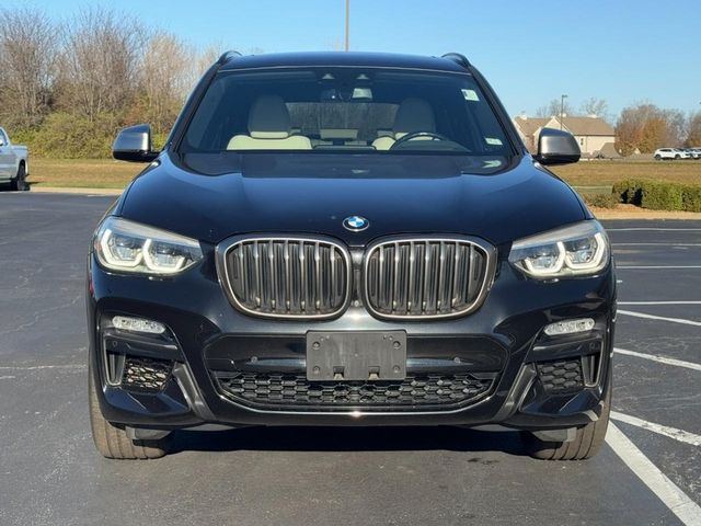 2018 BMW X3 M40i