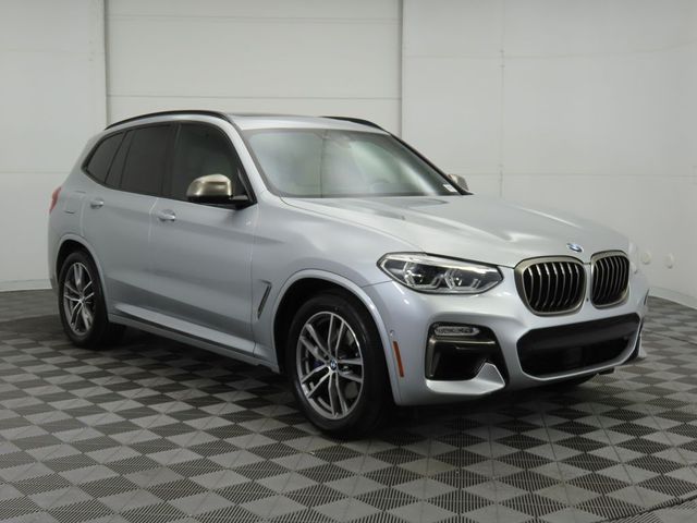 2018 BMW X3 M40i