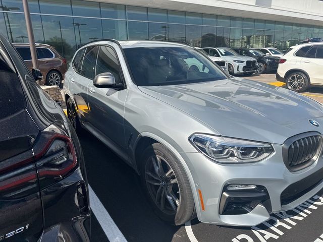 2018 BMW X3 M40i