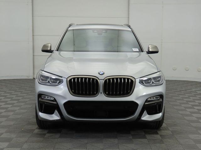 2018 BMW X3 M40i