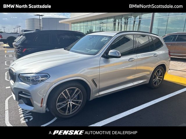 2018 BMW X3 M40i