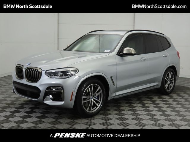 2018 BMW X3 M40i