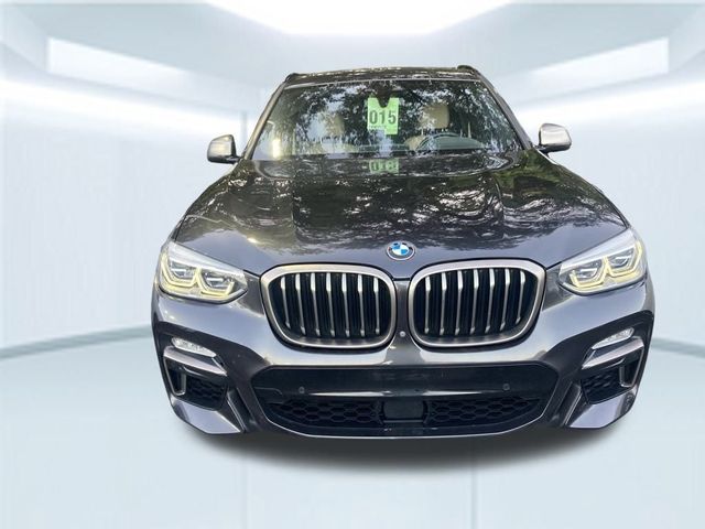 2018 BMW X3 M40i