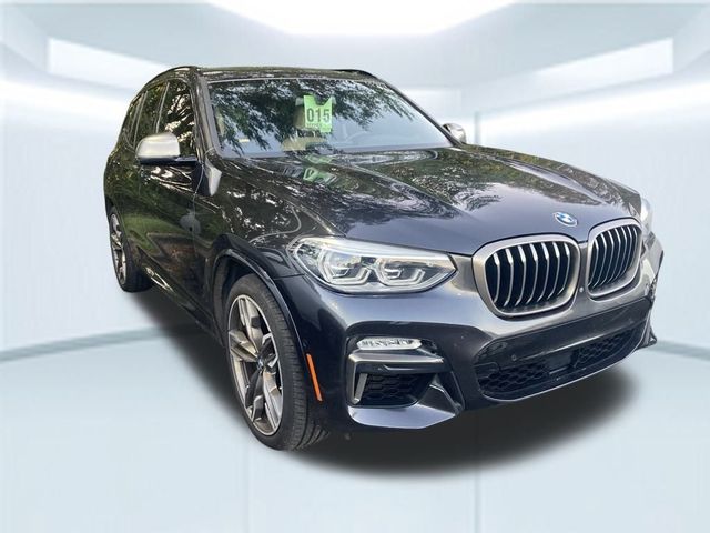 2018 BMW X3 M40i