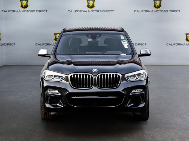 2018 BMW X3 M40i