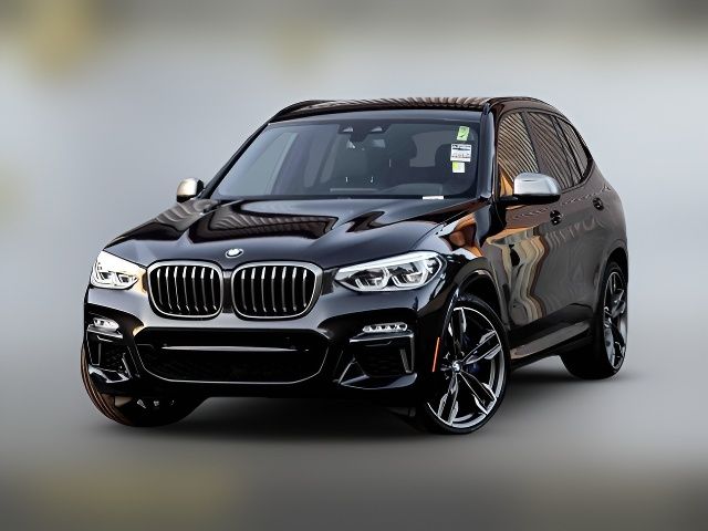 2018 BMW X3 M40i