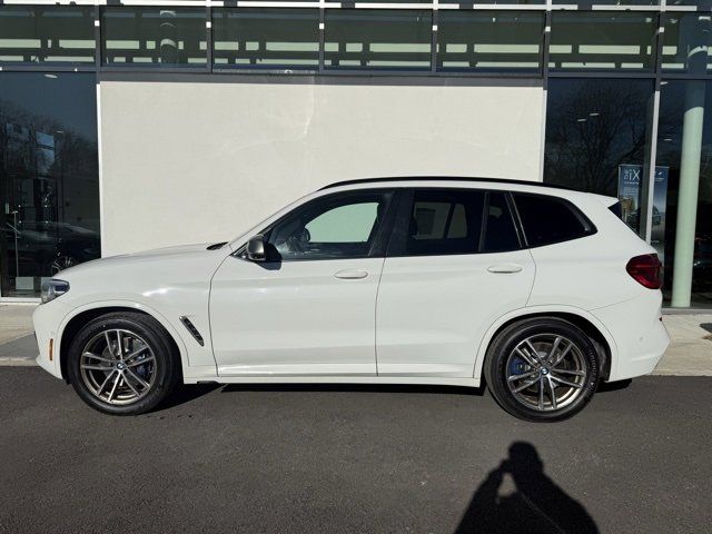 2018 BMW X3 M40i