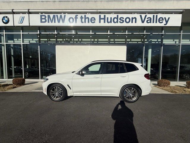 2018 BMW X3 M40i