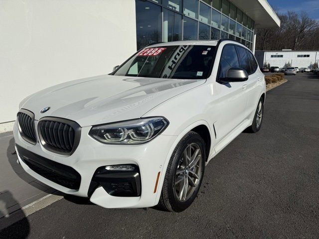 2018 BMW X3 M40i