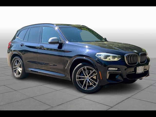 2018 BMW X3 M40i