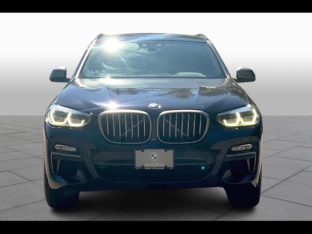 2018 BMW X3 M40i