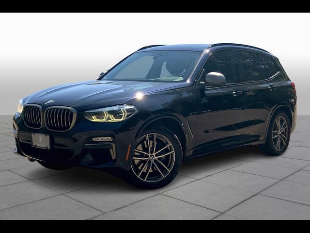 2018 BMW X3 M40i