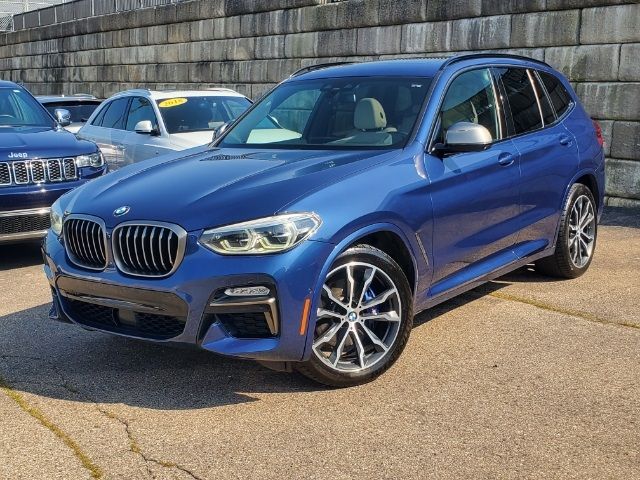 2018 BMW X3 M40i