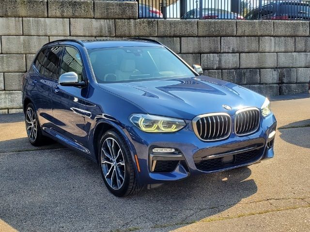 2018 BMW X3 M40i