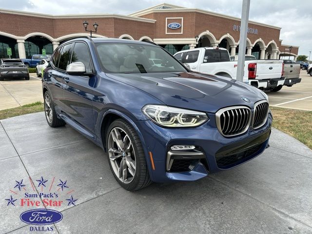 2018 BMW X3 M40i