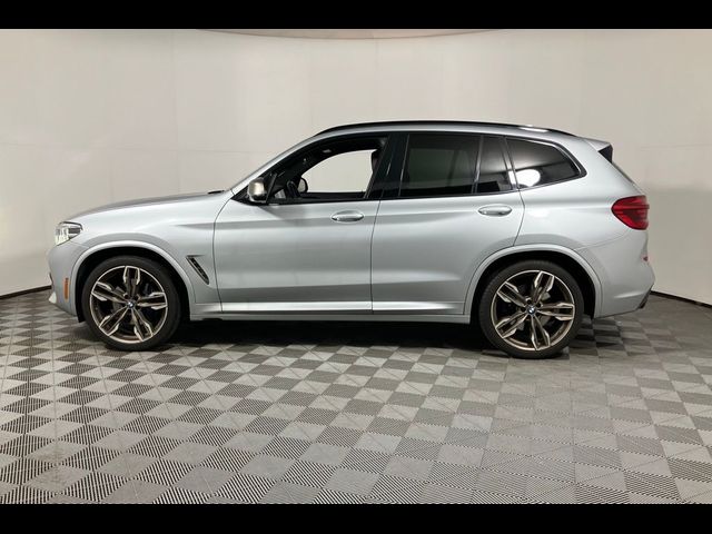 2018 BMW X3 M40i