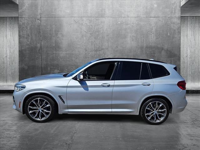 2018 BMW X3 M40i