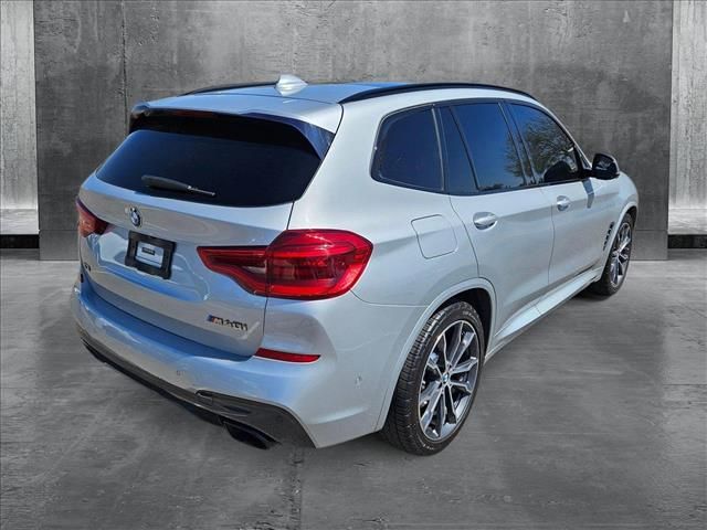 2018 BMW X3 M40i