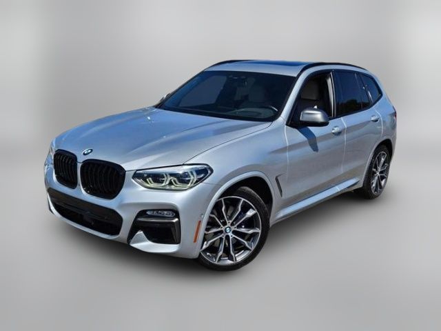 2018 BMW X3 M40i