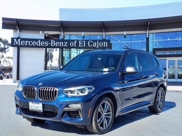 2018 BMW X3 M40i