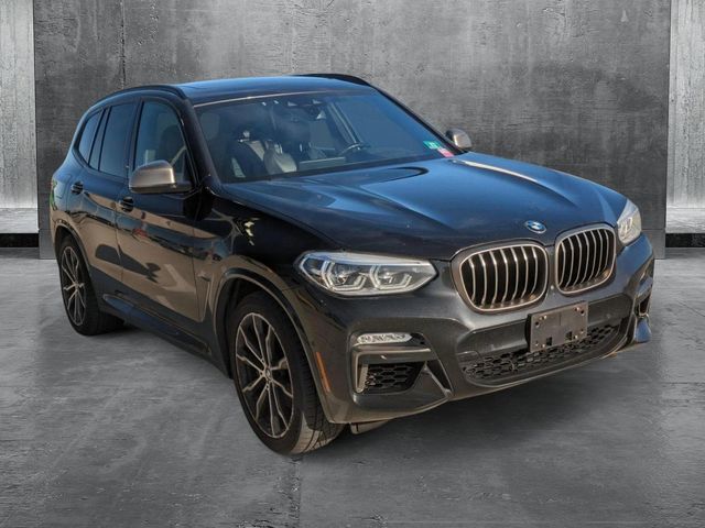 2018 BMW X3 M40i