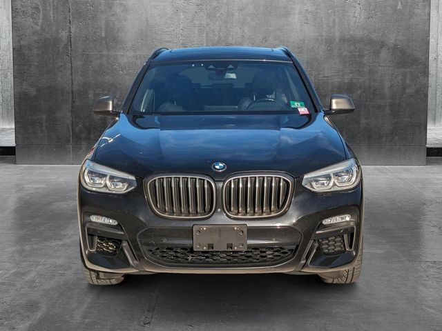 2018 BMW X3 M40i